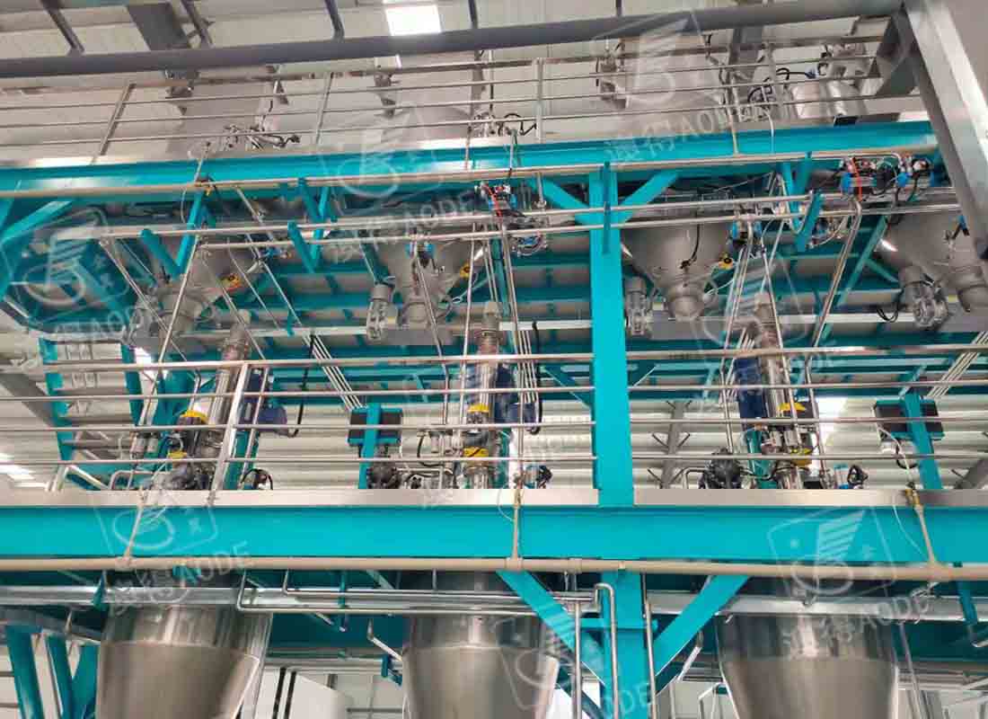 陶瓷油(yóu)墨生産設備