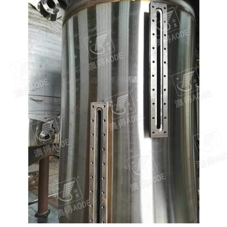 塗料樹(shù)脂反應(yīng)釜