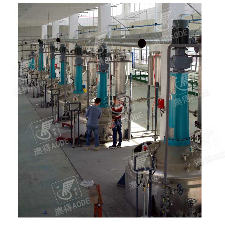 3000L油墨生産(chan)線