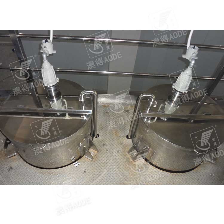 攪(jiǎo)拌釜