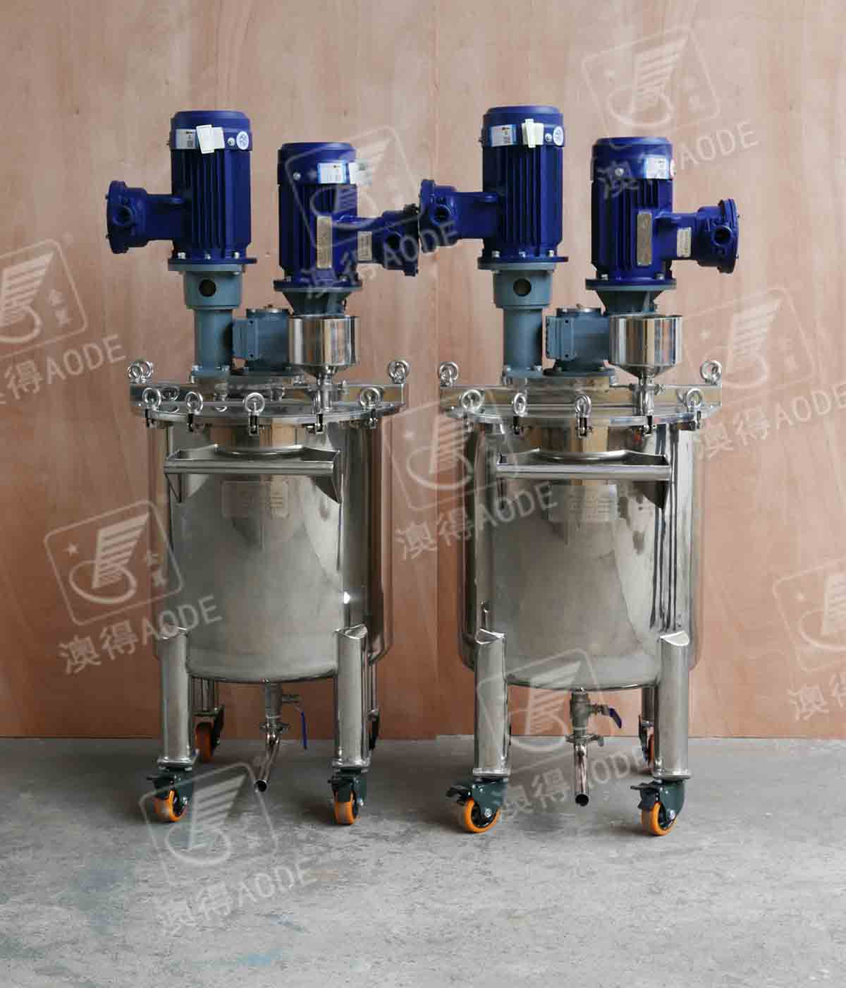 150L高低速中(zhong)轉缸