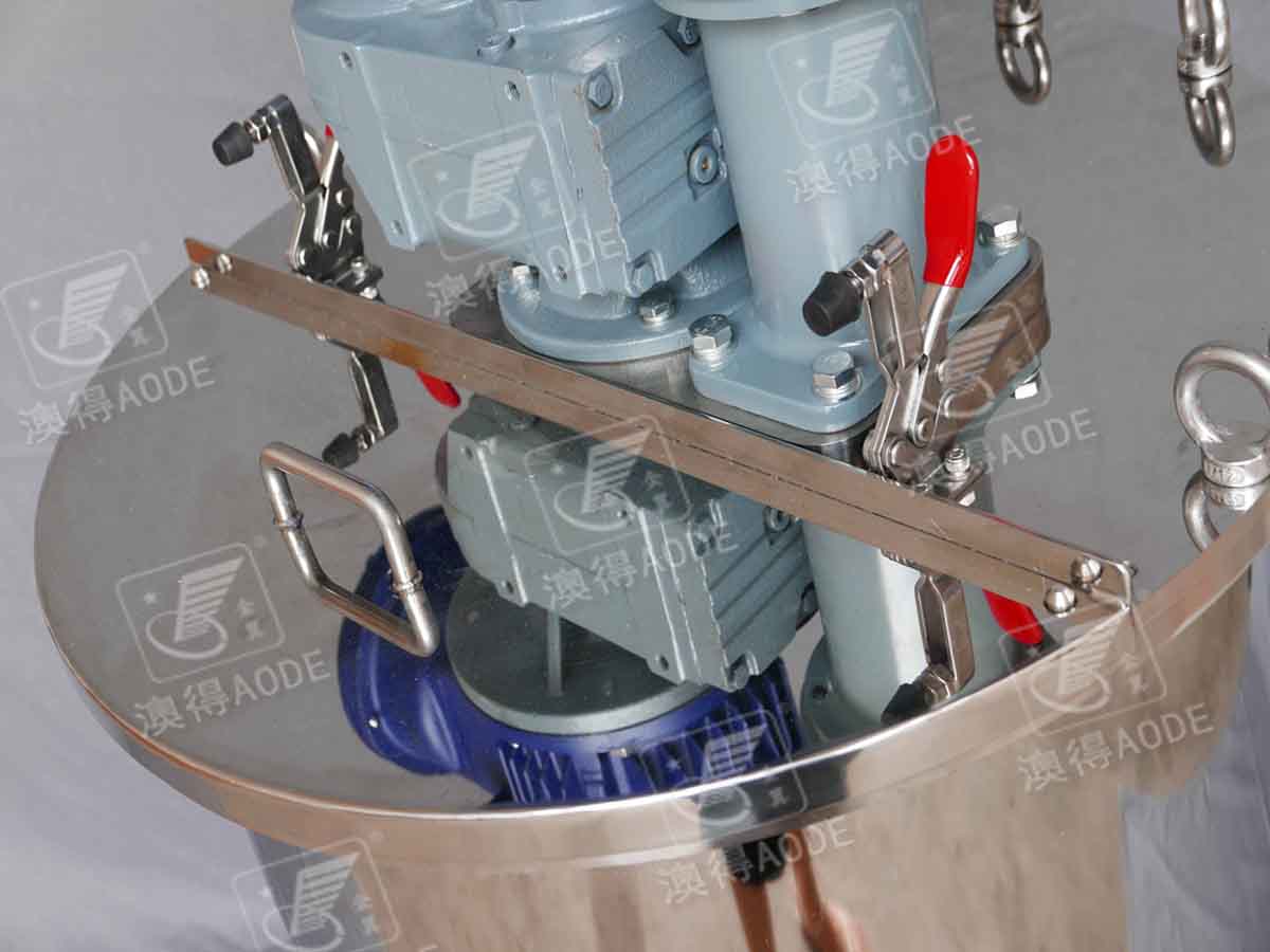 150L高(gāo)低速中(zhōng)轉缸