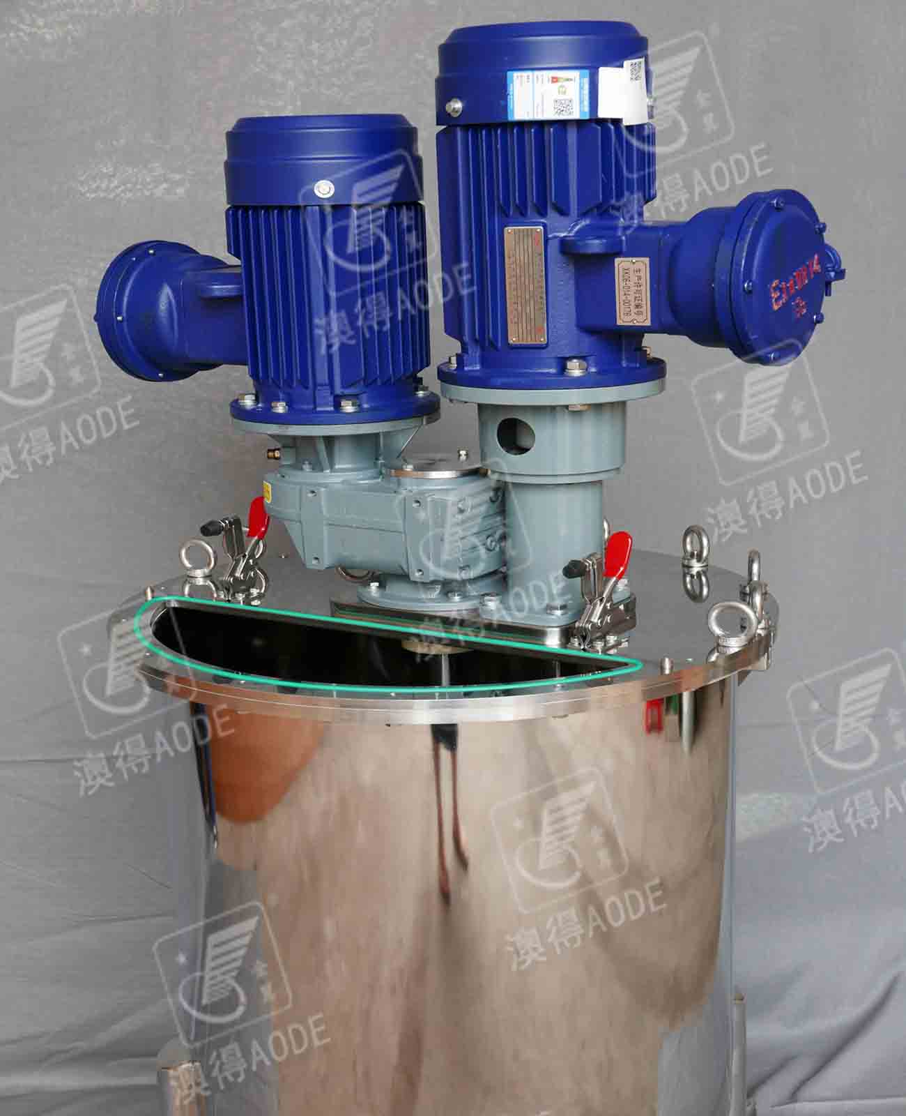 150L高(gao)低速中(zhong)轉缸