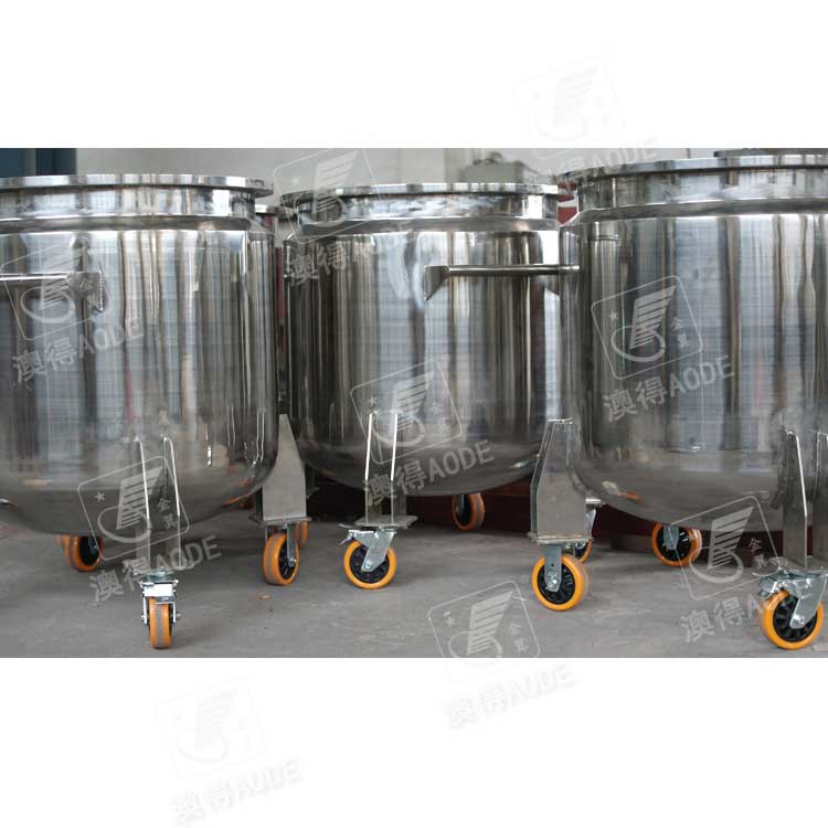 夾層冷卻(que)拉缸