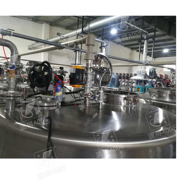 不鏽鋼儲(chu)罐