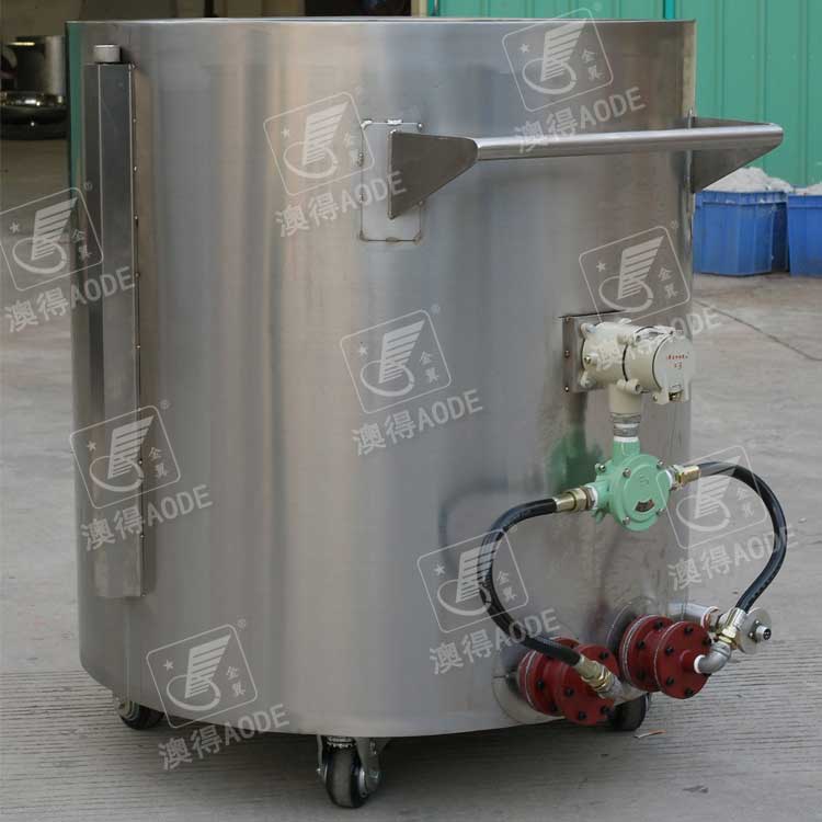 電加(jia)熱拉缸