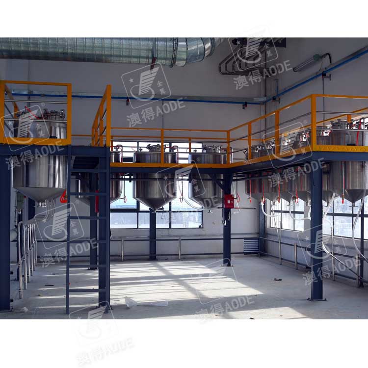 計(ji)量儲罐(guan)