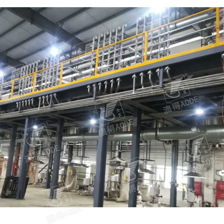 鋼結構平(ping)台