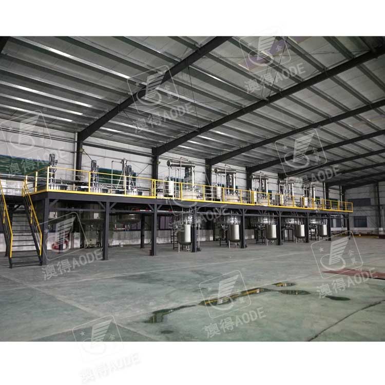 鋼結構(gòu)平台