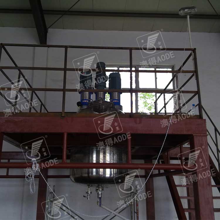 不鏽鋼平(píng)台