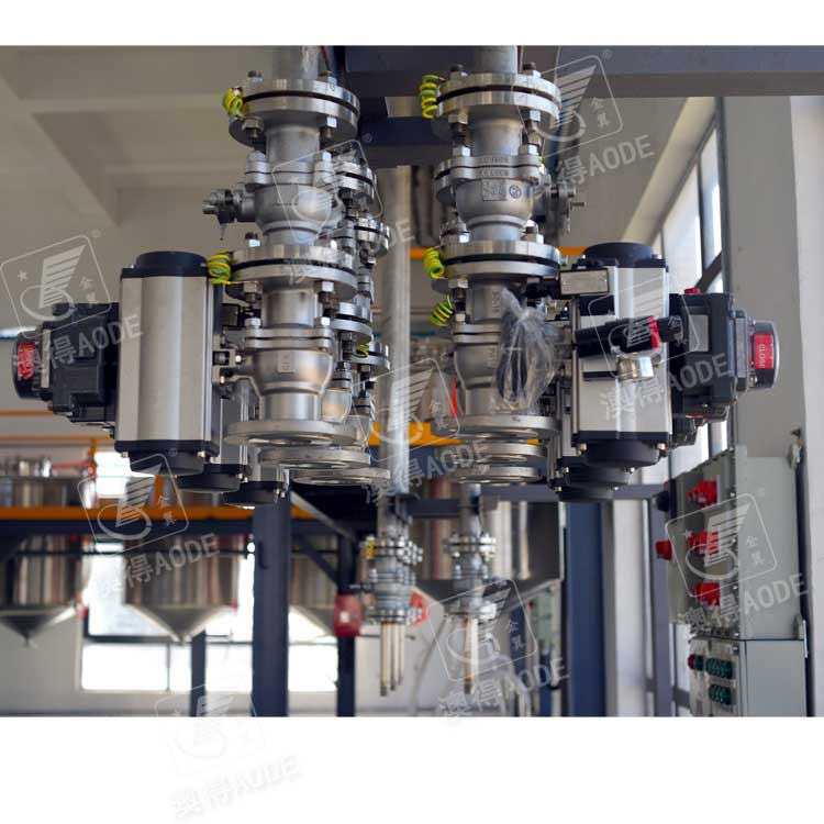 不鏽(xiù)鋼管道