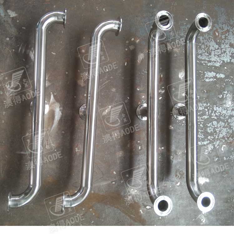 不(bú)鏽鋼管道(dao)