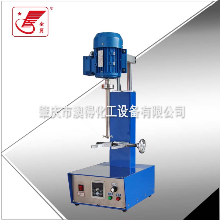 HTS-200型實驗分散機(ji)