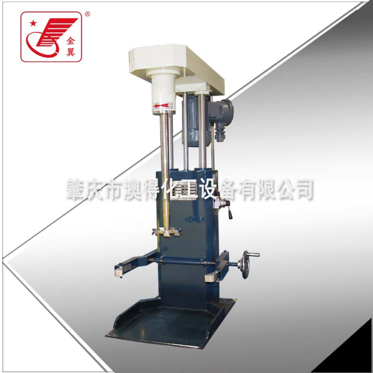 HTS-600型(xing)中型高(gao)速分散(san)機