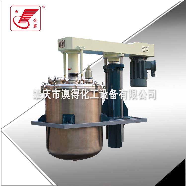 架台式高速(su)分散機