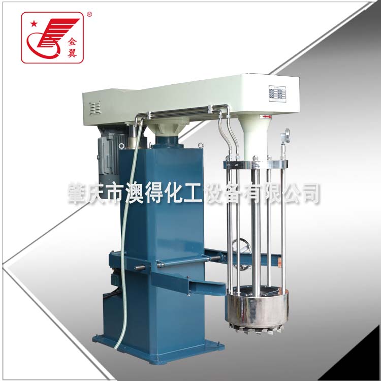 600型(xing)籃式砂磨機(jī)