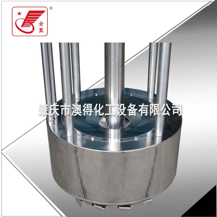 600型籃式砂磨(mo)機