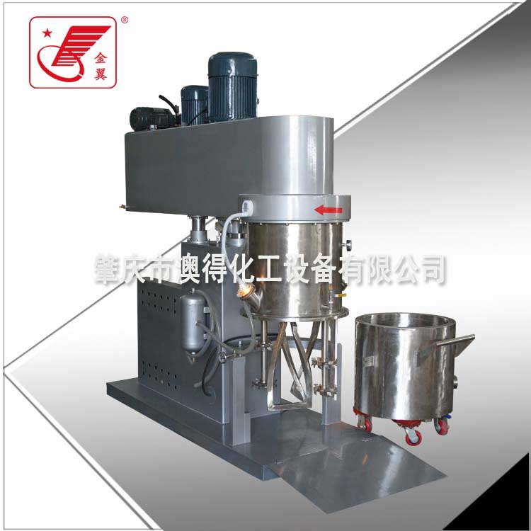 150L雙行星動(dong)力混合機