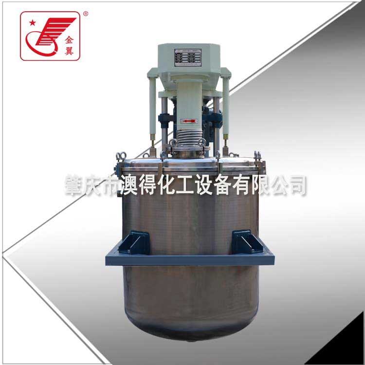 架台(tái)式高速分散機(ji)