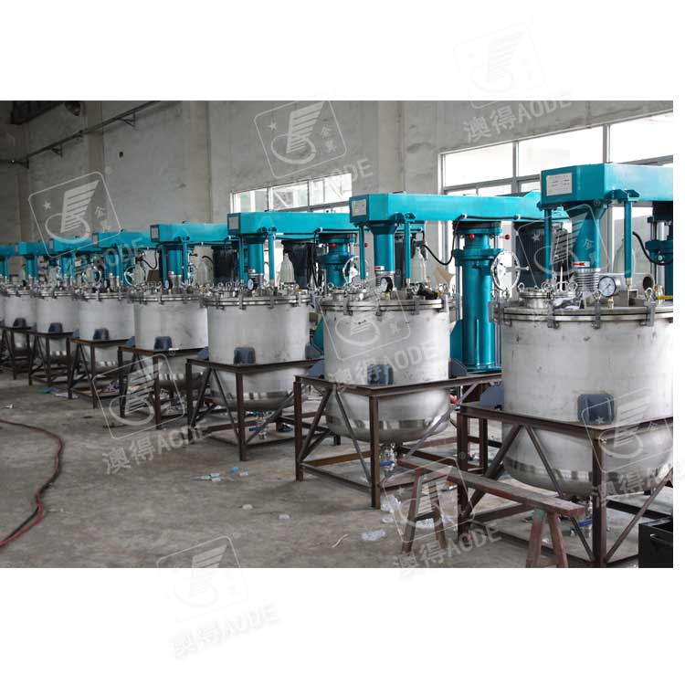 架(jià)台式高速分散機(jī)