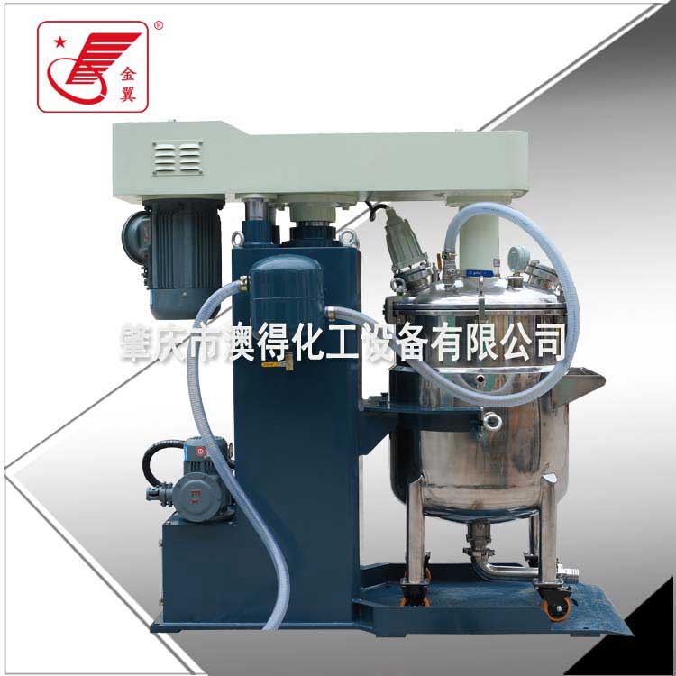 高低速脫泡(pào)攪拌機