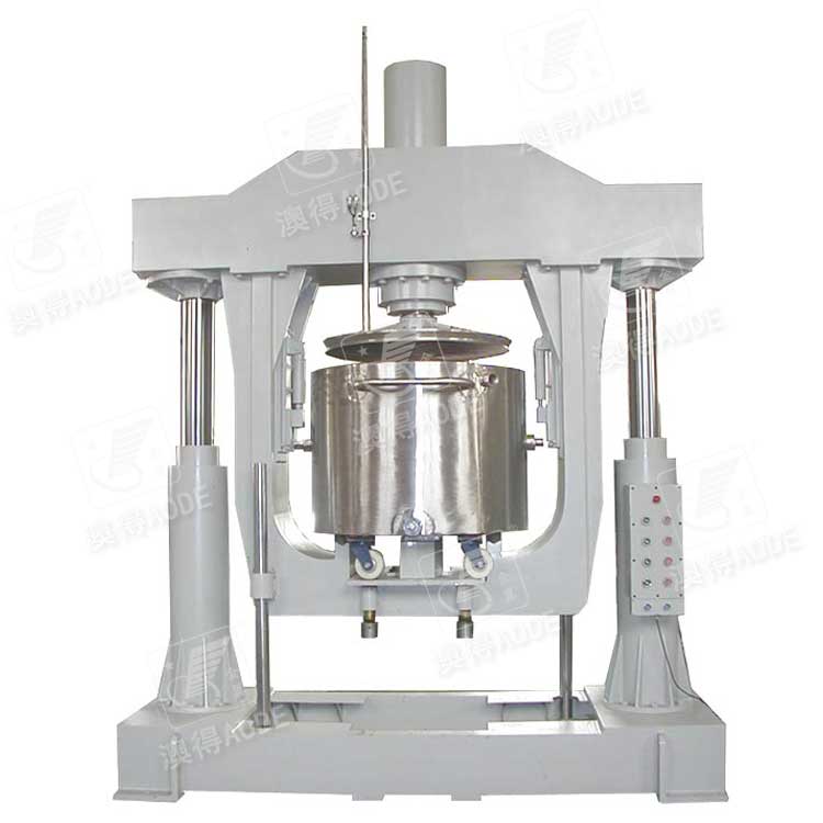 液(yè)壓出料機(ji)