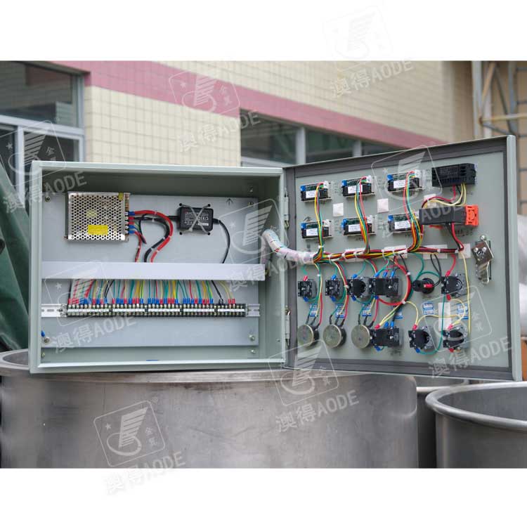 防爆操(cāo)作箱