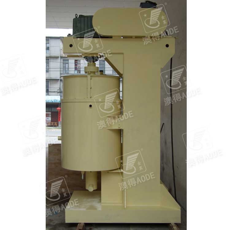 立式(shì)球磨機