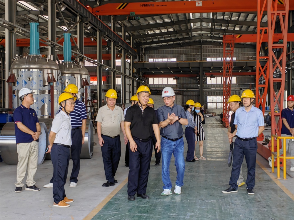 澳得動(dong)态|肇慶市人大(da)常委組團來澳(ào)得調研考察